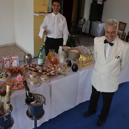 호텔 Domus 산타 마리아 델 세드로