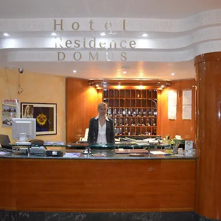 Domus 호텔 산타 마리아 델 세드로