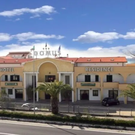 Hotel Domus Santa Maria Del Cedro