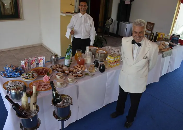 Hotel Domus Santa Maria Del Cedro