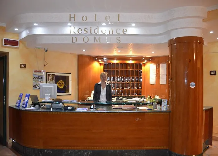 Domus Hotel Santa Maria Del Cedro