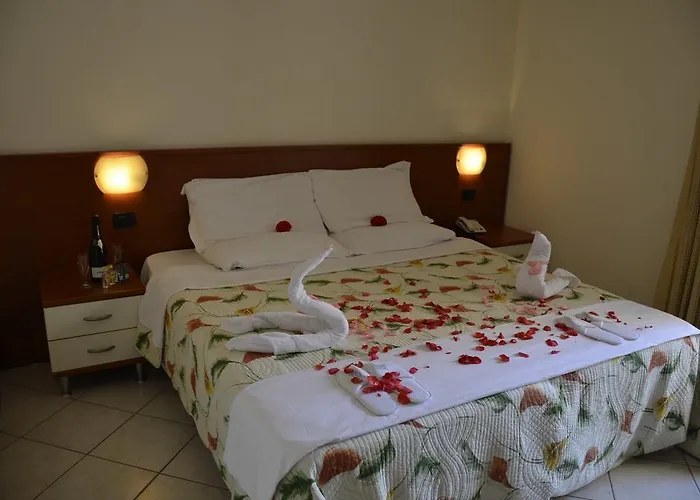 Hotel Domus Santa Maria Del Cedro