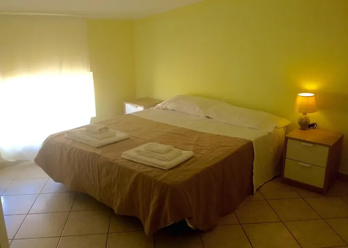 Hotel Domus Santa Maria Del Cedro