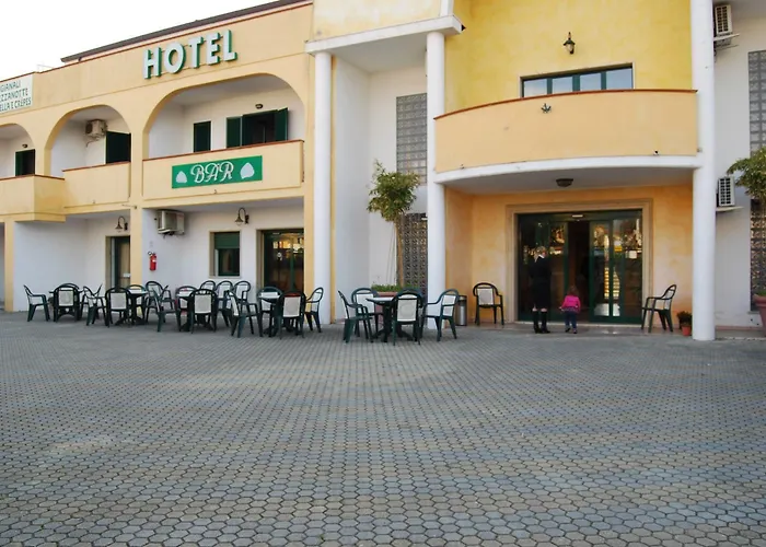 Hotel Domus Santa Maria Del Cedro