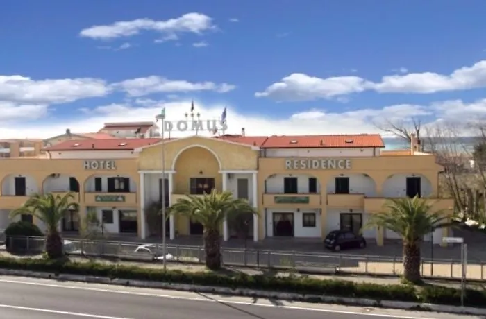 Hotel Domus Santa Maria Del Cedro