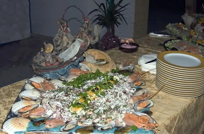 Domus Santa Maria Del Cedro