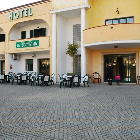 Hotel Domus Santa Maria Del Cedro