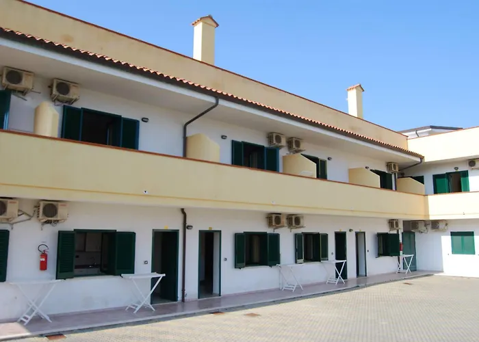 Hotel Domus Santa Maria Del Cedro