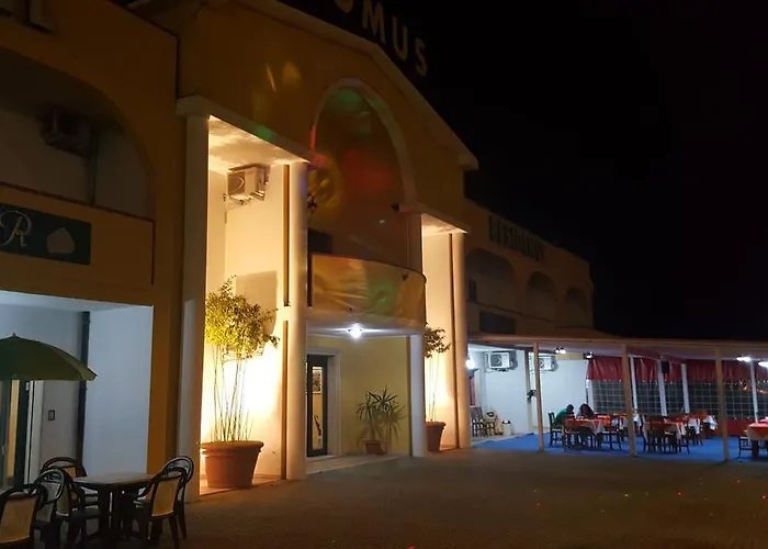 Hotel Domus Santa Maria Del Cedro