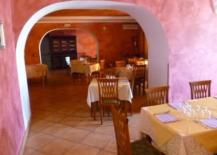 Hotel Domus Santa Maria Del Cedro